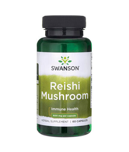 Fungo Reishi 600 mg - 60 capsule