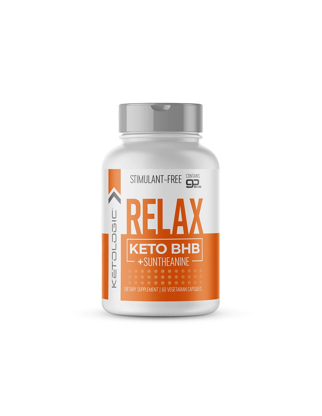 Sistema nervoso - Relax Keto BHB + Suntheanine®, 60 capsule