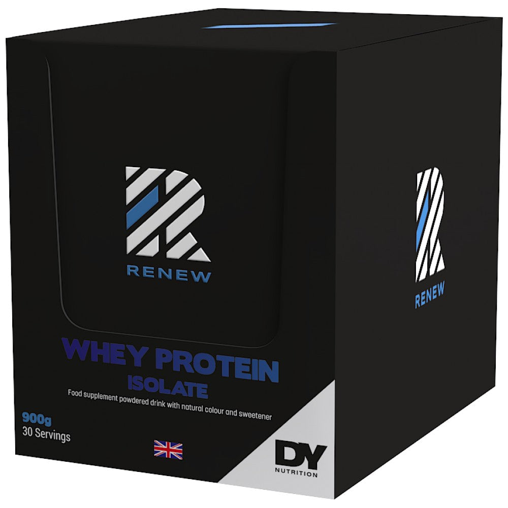 Renew Whey Protein Isolate 30 x 30 grammi