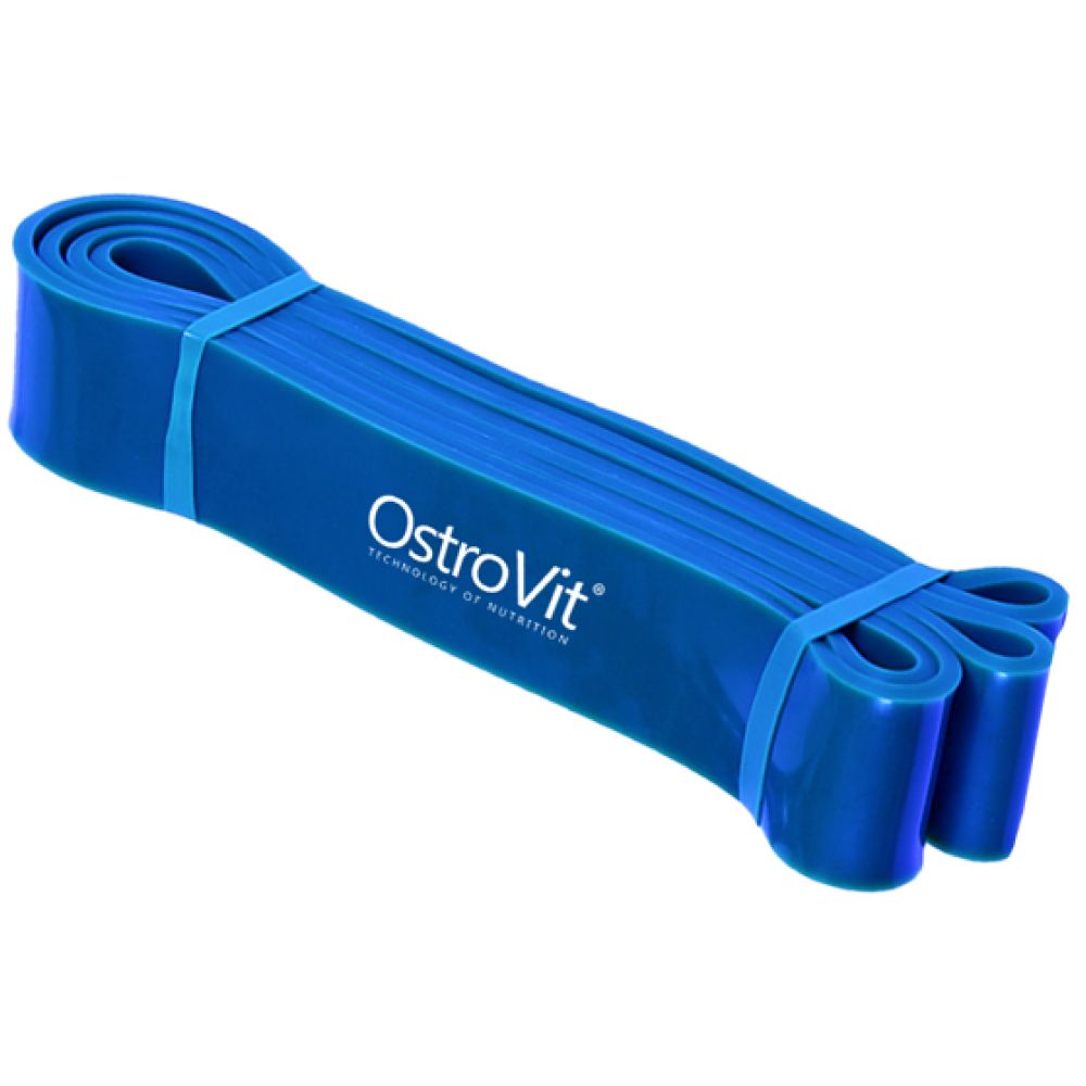 Fascia da allenamento/fascia da esercizio/fascia di resistenza blu/57 kg - 77 kg