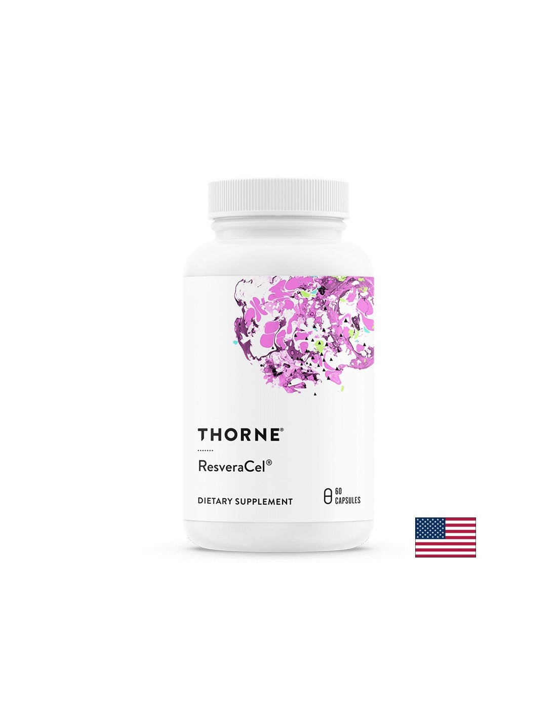 ResveraCel® - Formula per la salute cellulare, 60 capsule