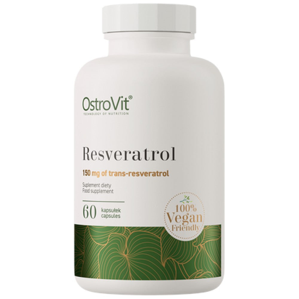 Resveratrolo 150 mg/Vege 60 capsule