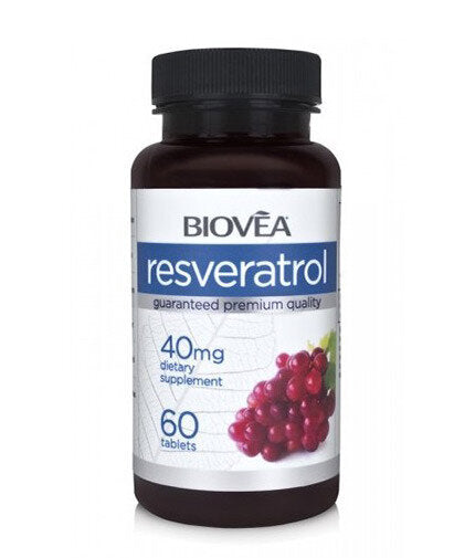 Resveratrolo 40 mg/60 capsule