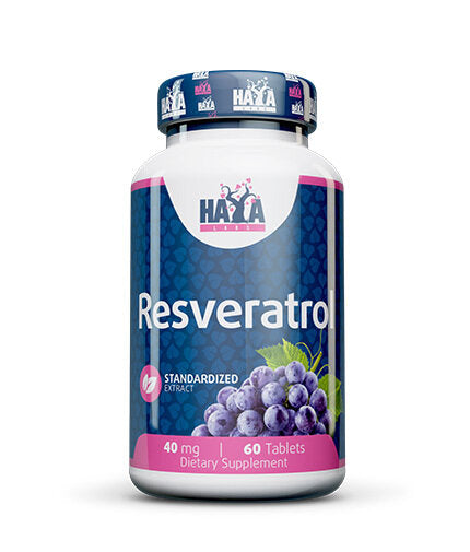Resveratrolo 40 mg./60 compresse.