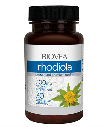 Rhodiola 300 mg/30 Capsule