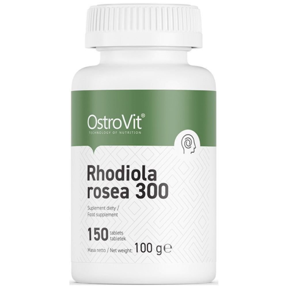 Rhodiola Rosea 300 mg 150 Compresse