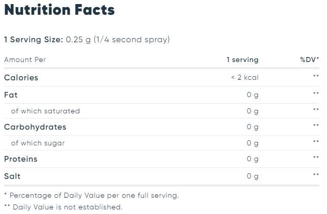 Olio di burro/spray per cucina - 250 ml