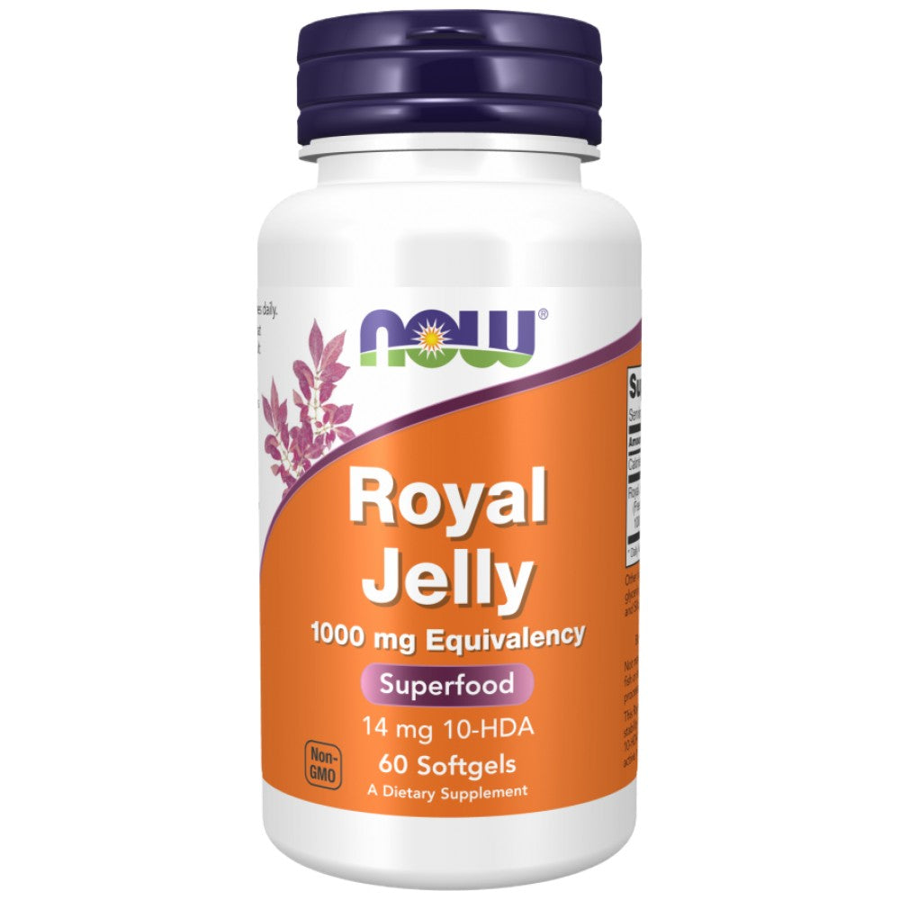 Pappa Reale 1000 mg - 60 Capsule di gel