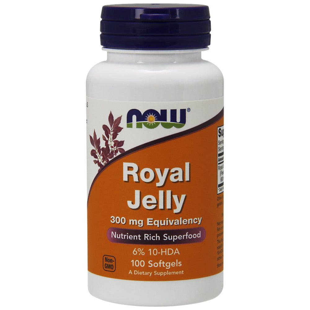 Pappa Reale 300 mg - 100 Capsule Gel