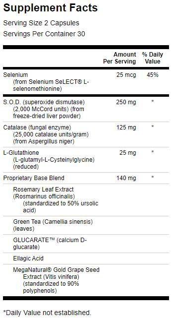 Tabs Piperine Fast / 120