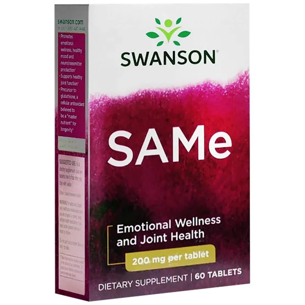 SAMe 200 mg - 60 Compresse