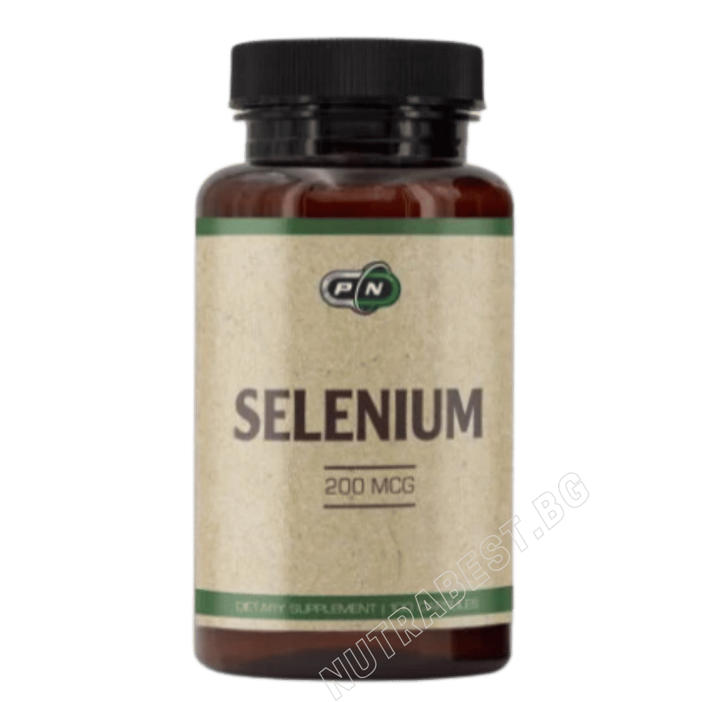 <tc>Pure Nutrition</tc> - SELENIO 200 mcg - 100 Capsule Vegetali