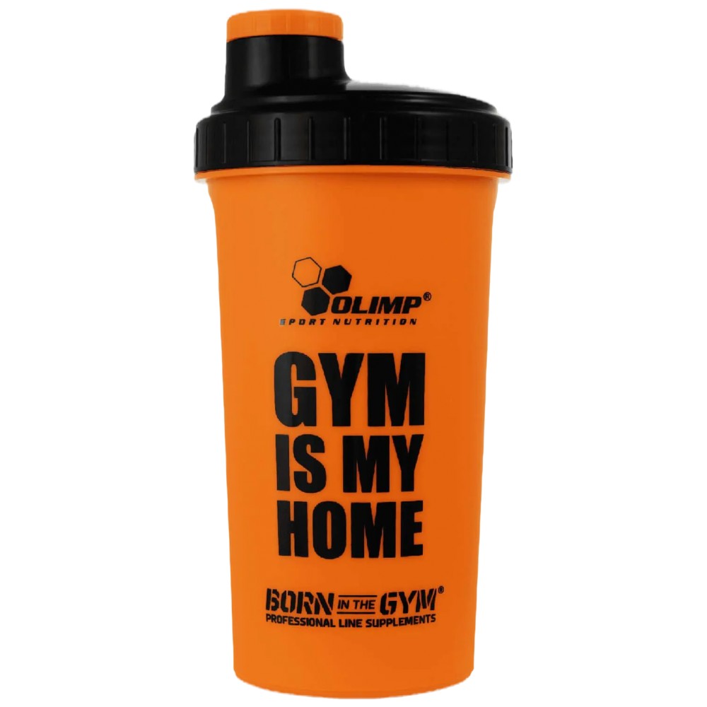 SHAKER PALESTRA È CASA MIA 700 ml