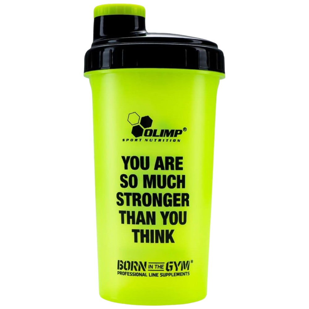 SHAKER SEI MOLTO PIÙ FORTE DI QUANTO PENSI 700 ml