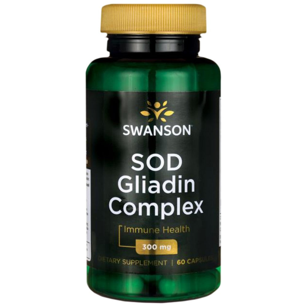 SOD GLIADIN complesso 60 capsule