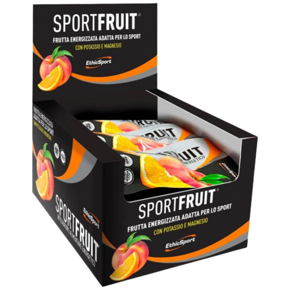 Gel Energetici SPORT FRUIT - 15 x 42 grammi