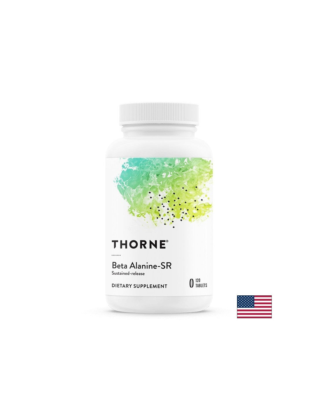 Massa muscolare - Beta Alanina - Beta Alanina-SR, 800 mg x 120 compresse, con e<tc>XTEND</tc>rilascio ed