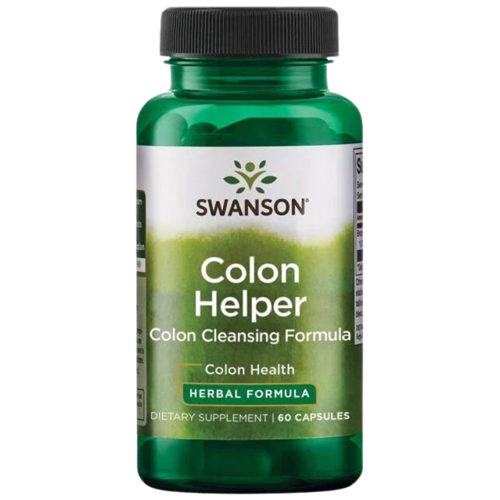 Helper colon - 60 capsule