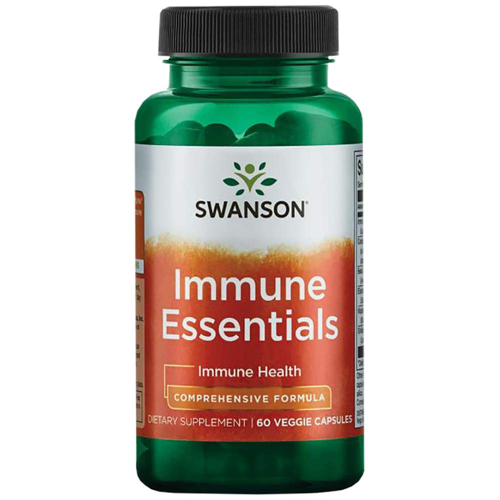 Immune Essentials 565 mg - 60 capsule
