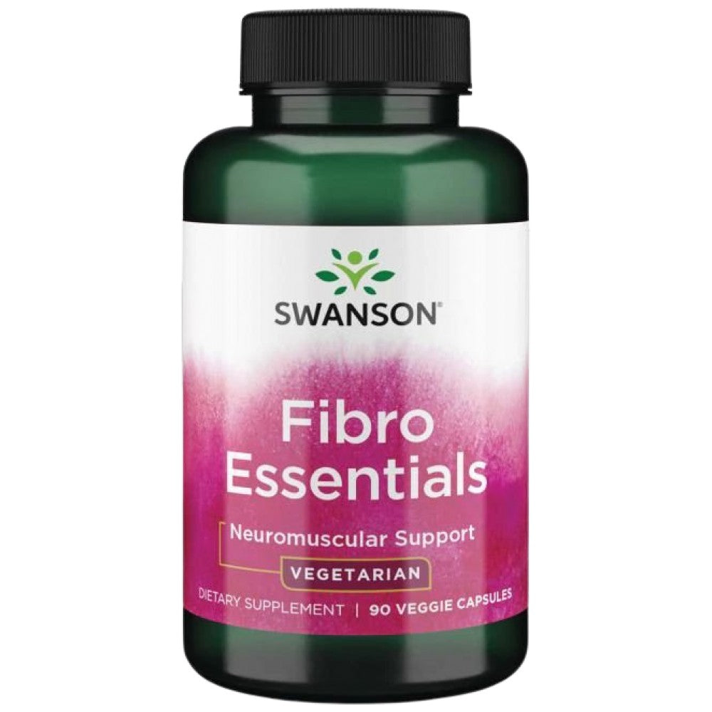 Fibro Essentials 718 mg - 90 capsule