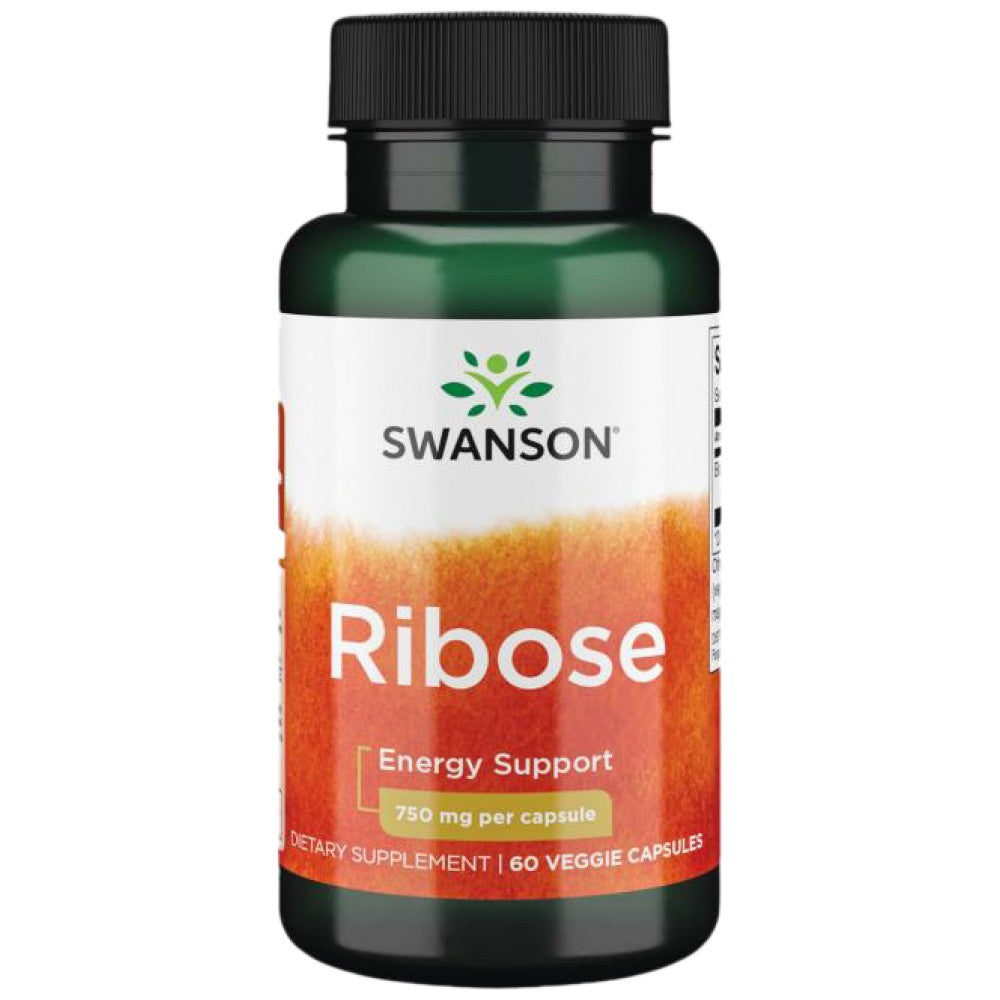 Ribosio 750 mg - 60 capsule