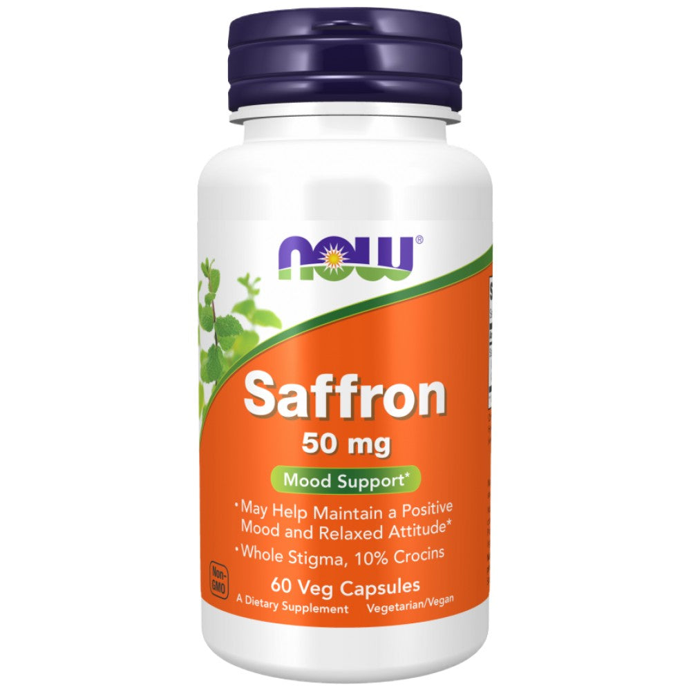 Zafferano 50mg - 60 capsule