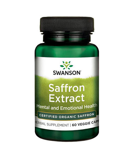 Estratto di Zafferano 2% Safranal 30 mg - 60 capsule