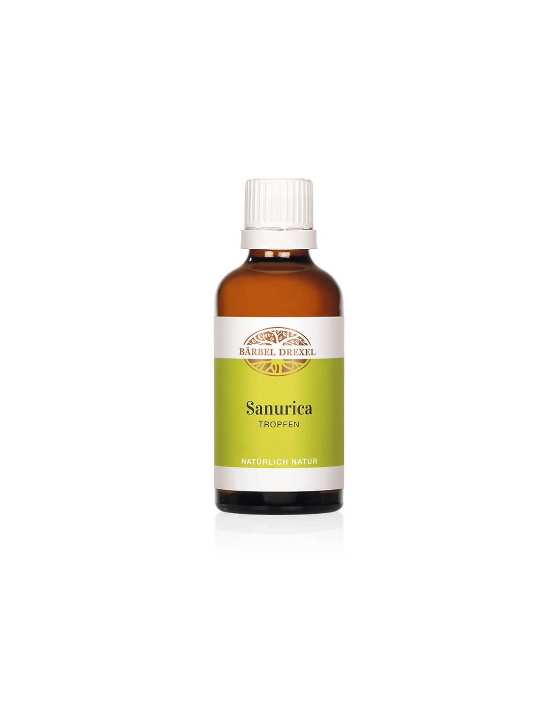 <tc>San</tc>urica Tropfen/Per la gotta/Tintura di erbe, 50 ml <tc>Bärbel Drexel</tc>