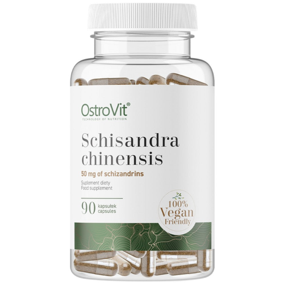 Schi<tc>san</tc>dra Chinensis 500 mg/Vege 90 capsule