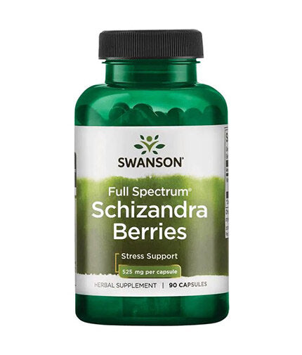 Bacche di Schizandra 525 mg - 90 capsule