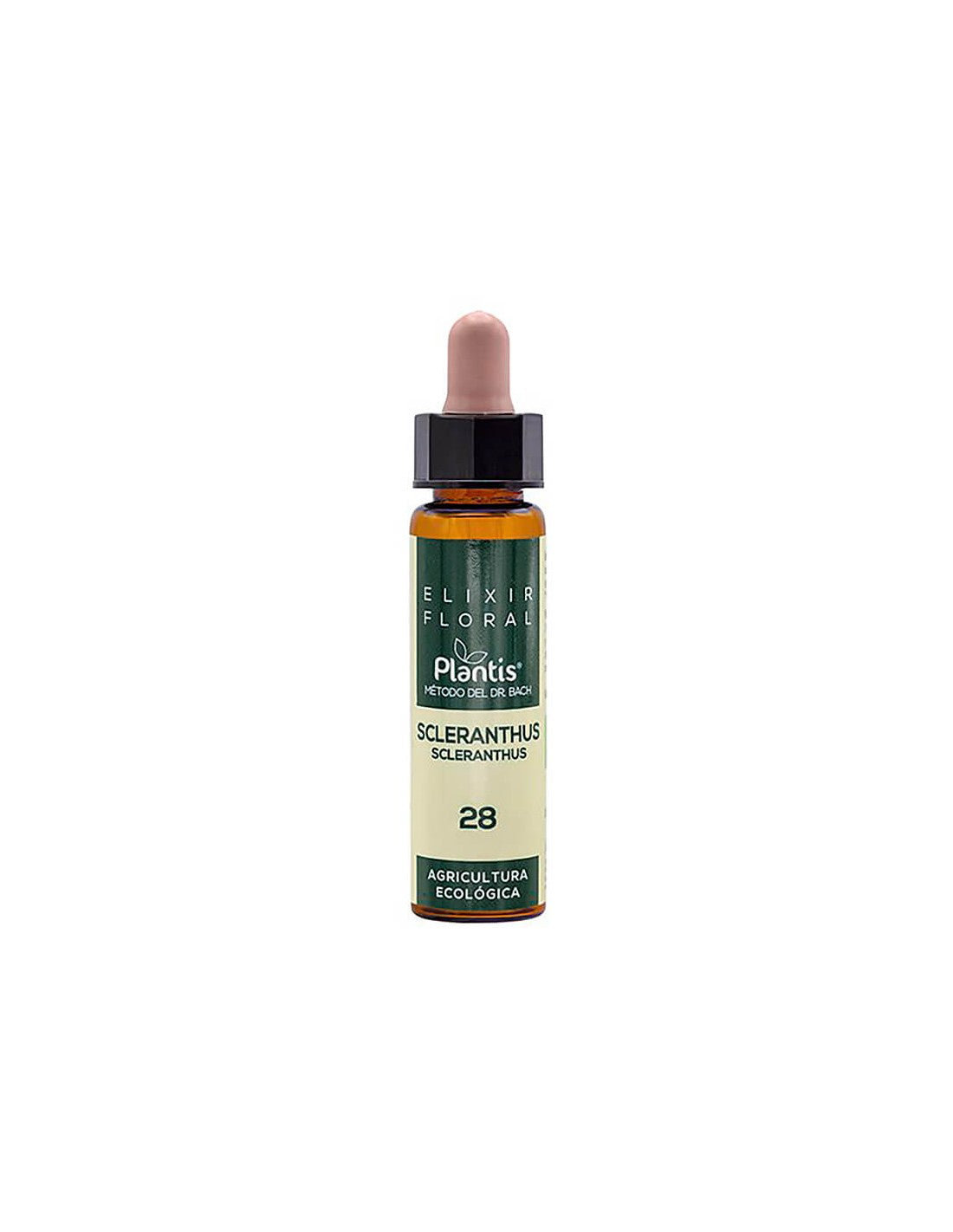 Scleranthus Elixir Floral 28 - Elisir floreale di scleranthus annuale, 10 ml Arte<tc>san</tc>io
