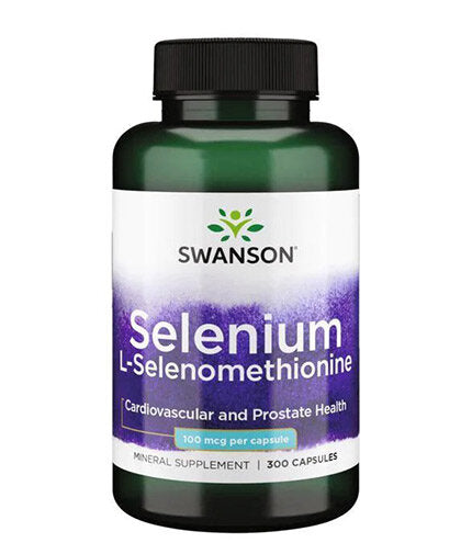 Selenio 100 mcg (L-Selenometionina) - 300 capsule