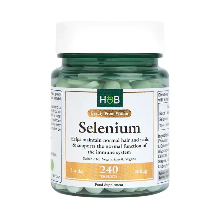 Selenio 200 mcg - 240 Compresse