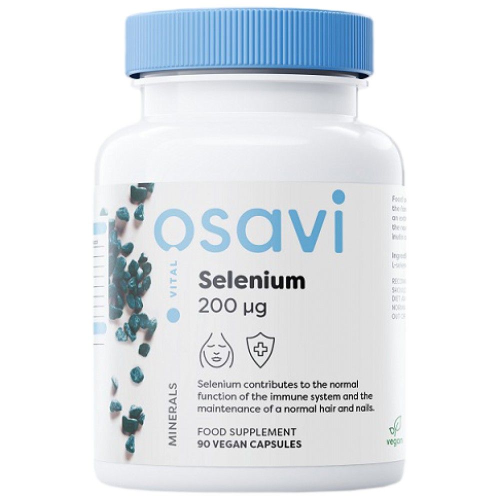 Selenio 200 mcg - 90 capsule