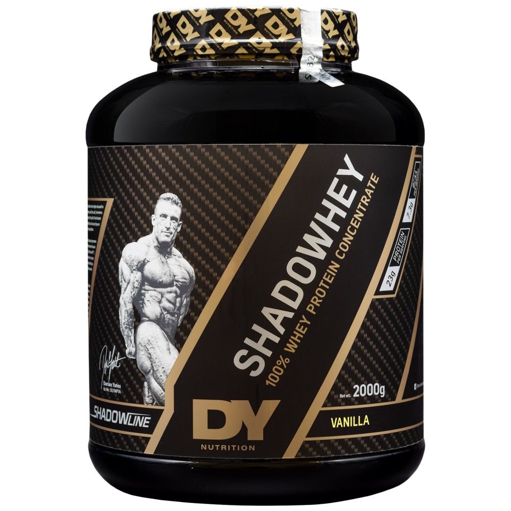 ShadoWhey/100% proteine del siero di latte - 2000 grammi