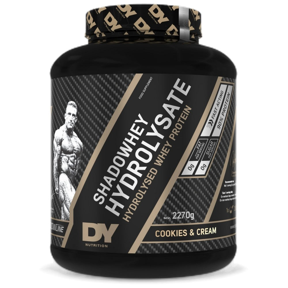 ShadoWhey idrolizzato | Proteine anaboliche - 2270 grammi