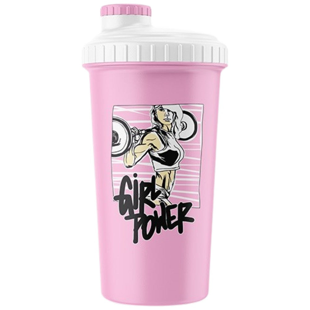 Shaker 044 Girl Power | Rosa 700ml