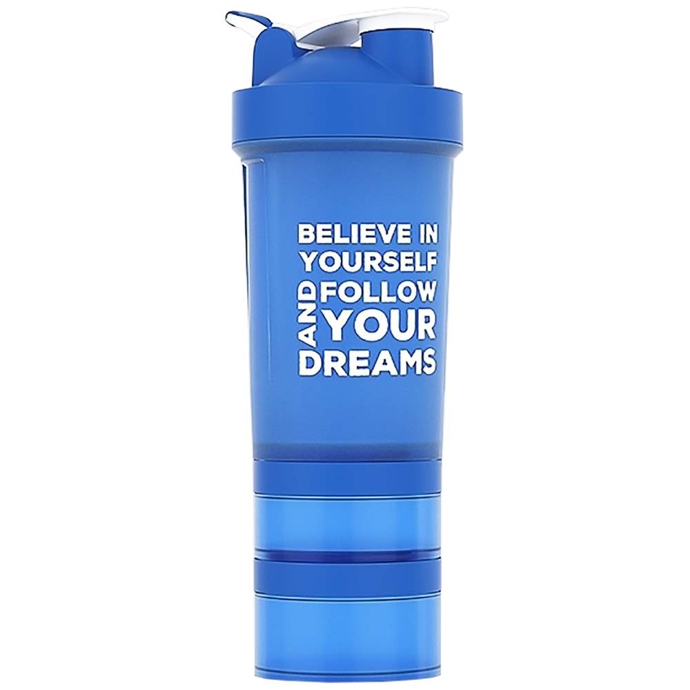 Shaker - Credi in te stesso e segui i tuoi sogni 450 ml