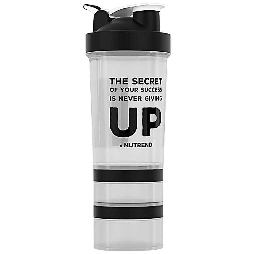 Shaker - Il segreto del tuo successo è non mollare mai 450 ml