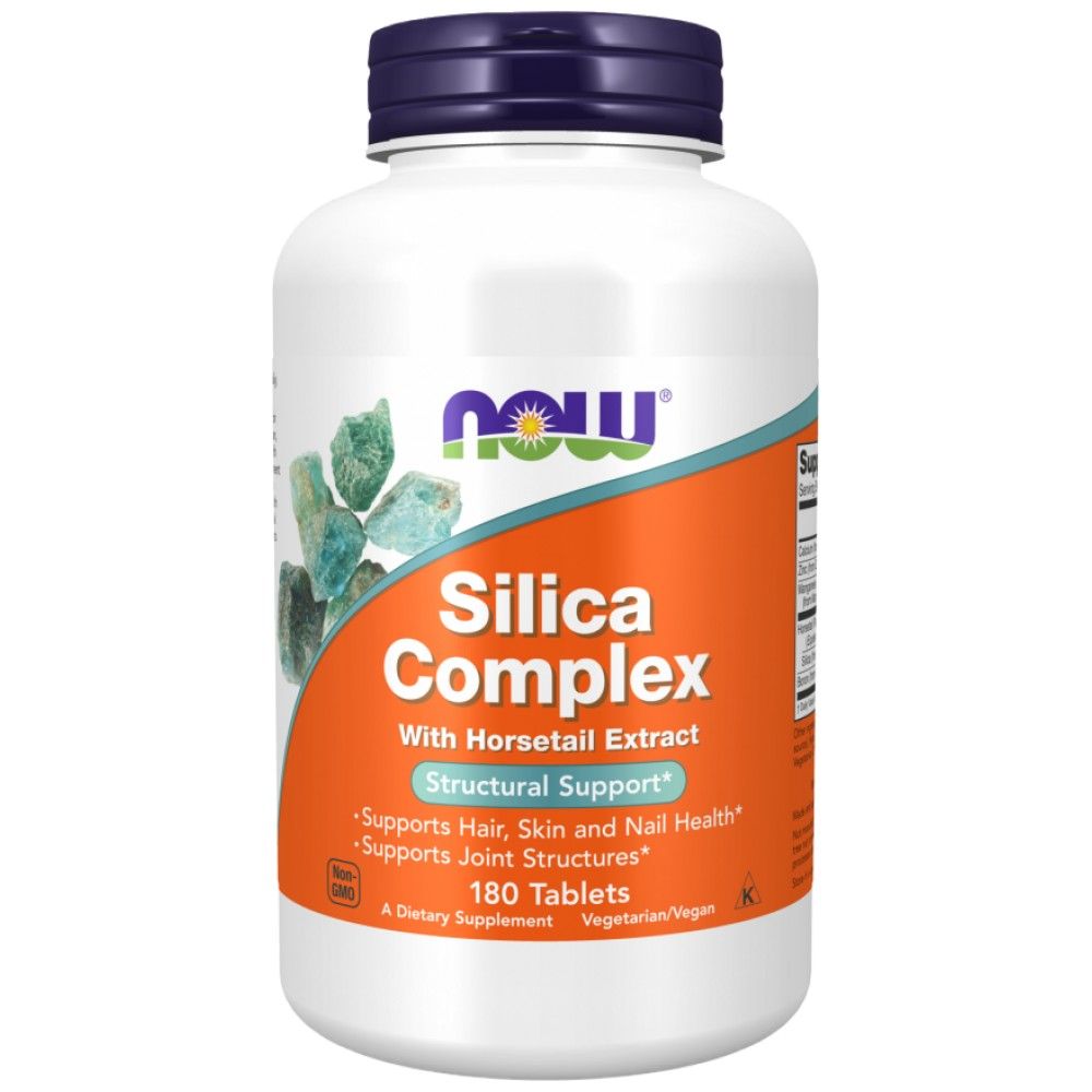 Complesso di silice 500 mg - 180 Compresse