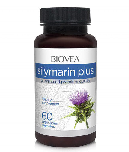 Silimarina Plus/60 capsule