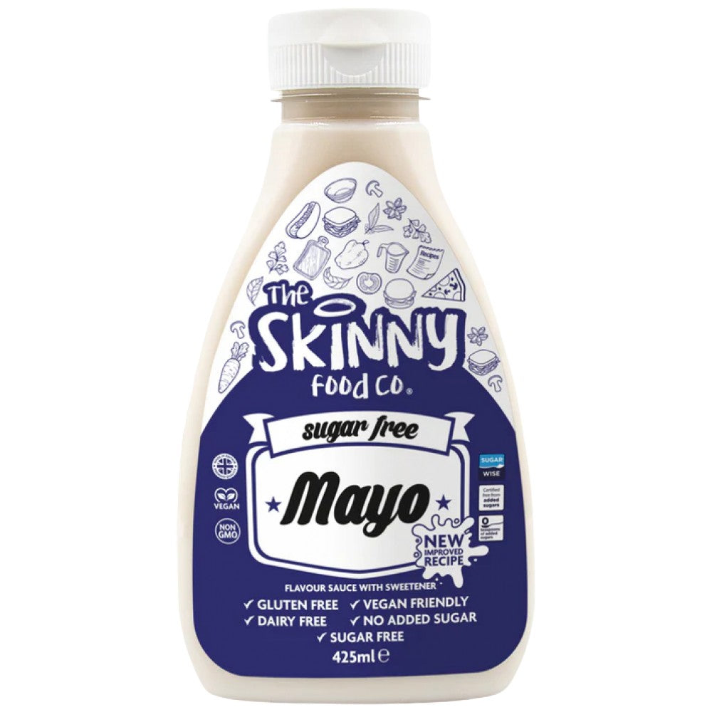 Salsa magra | Maionese - 425 ml