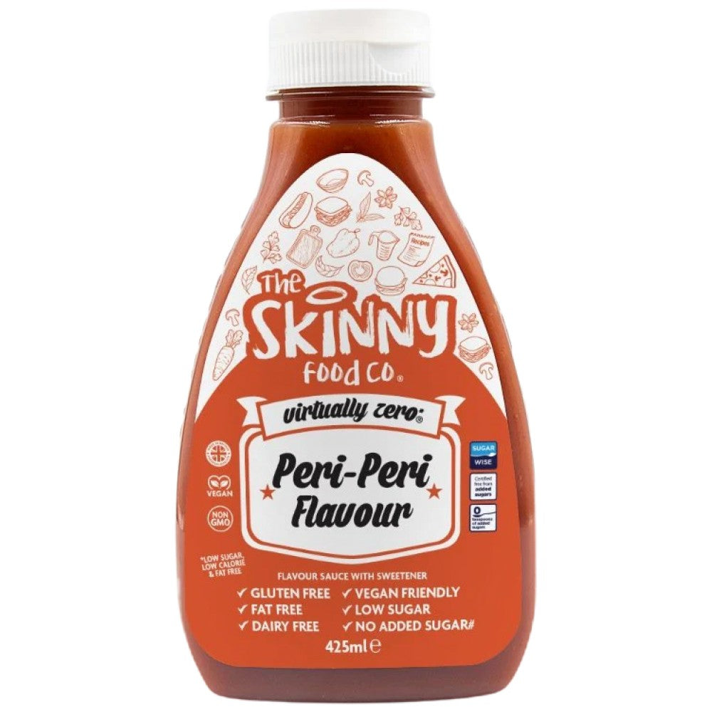 Salsa magra | Peri Peri Caldo - 425 ml