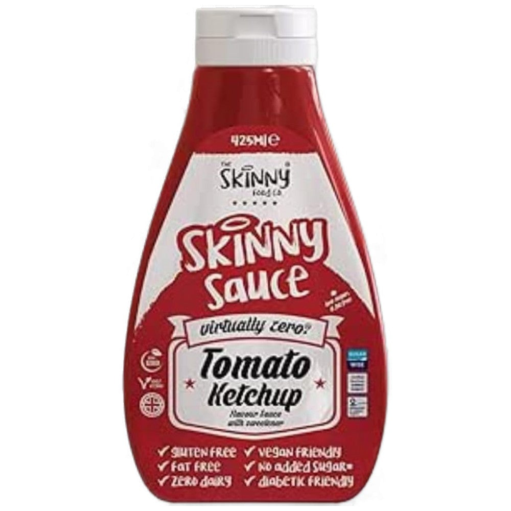Salsa magra | Ketchup Di Pomodoro - 425 ml