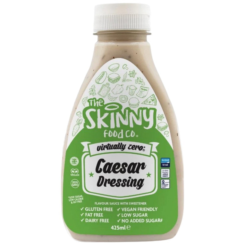 Sciroppo magro | Condimento Caesar - 425 ml