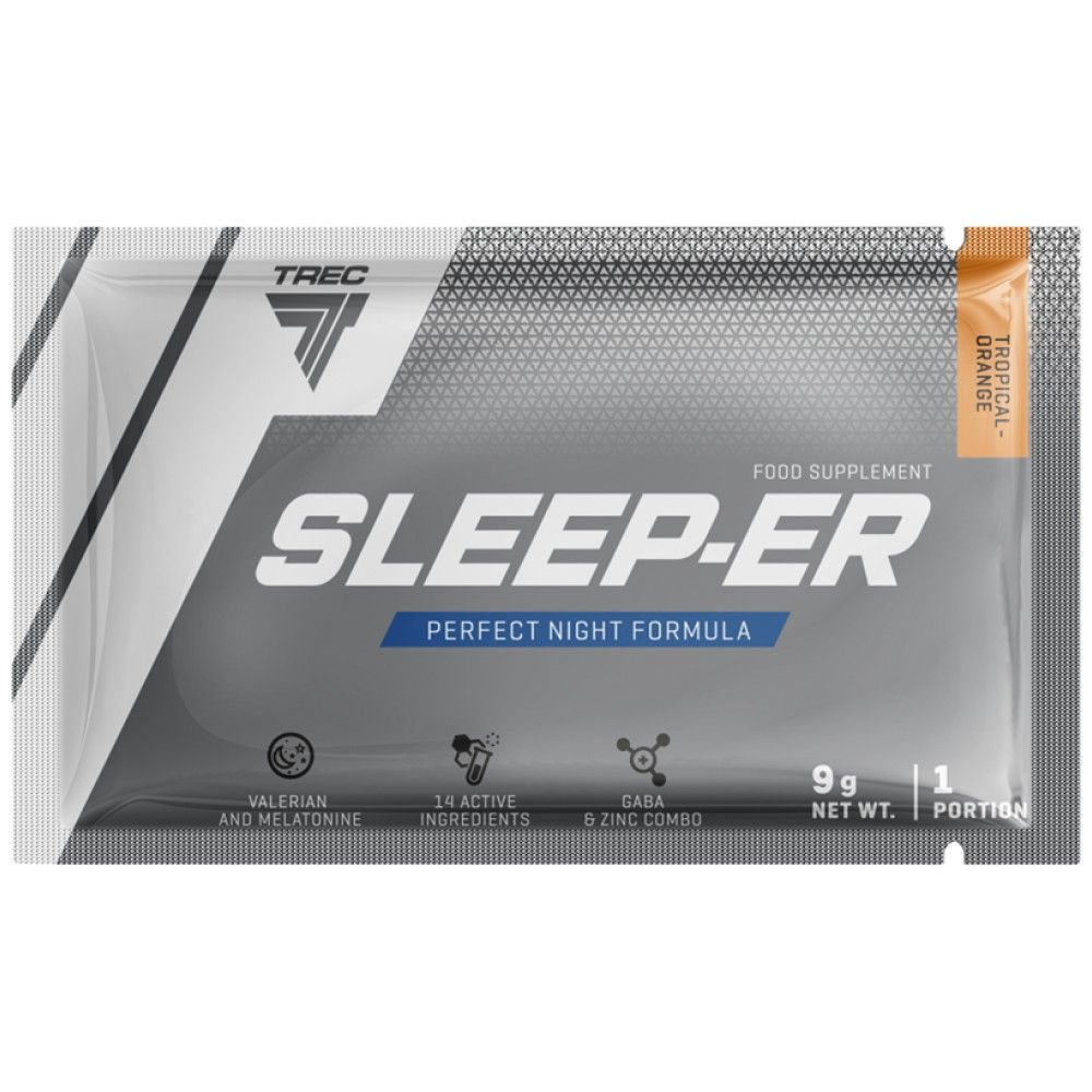 Polvere Sleep-ER | Formula Notte Perfetta - 9 grammi