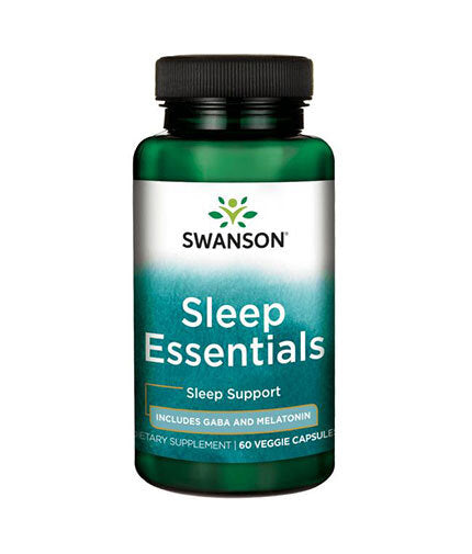 Elementi essenziali per il sonno 60 capsule.
