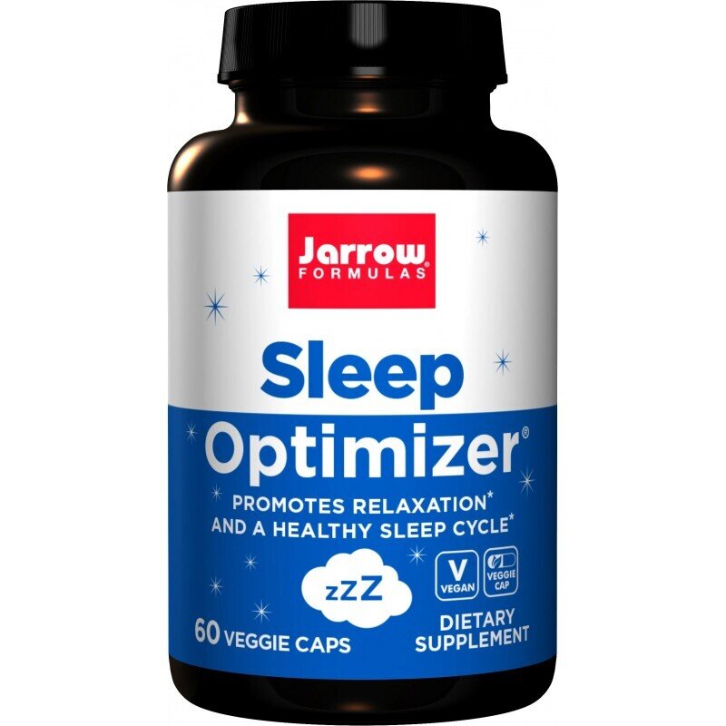 Ottimizzatore del sonno - 60 capsule