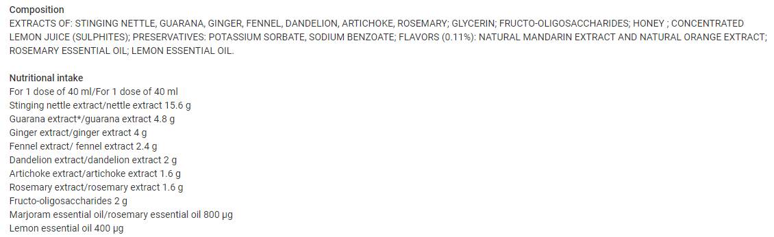 Liquido Slim Detox - 500 ml