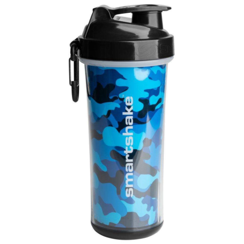 Smart Doppia Parete/Camo Blu 750 ml